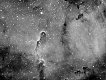IC1396 Sloní chobot 