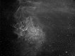 IC 405 Flaming Star Nebula 