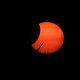 Sunset Solar Eclipse Spain 2026