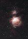 M42 mlhovina v Orionu